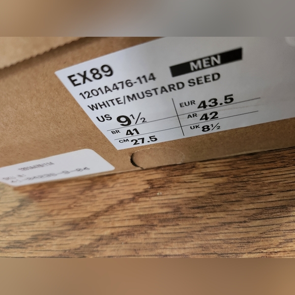 ASICS EX89 - Picture 16 of 16